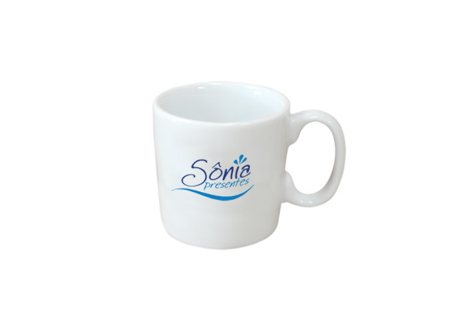 Caneca  Reta Mini